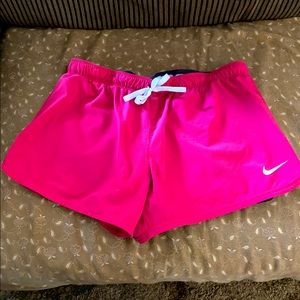 Nike dry fit shorts